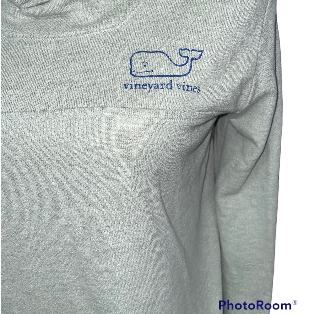 Vineyard Vines Green Light Long Sleeve Sweater - Picture 4 of 13